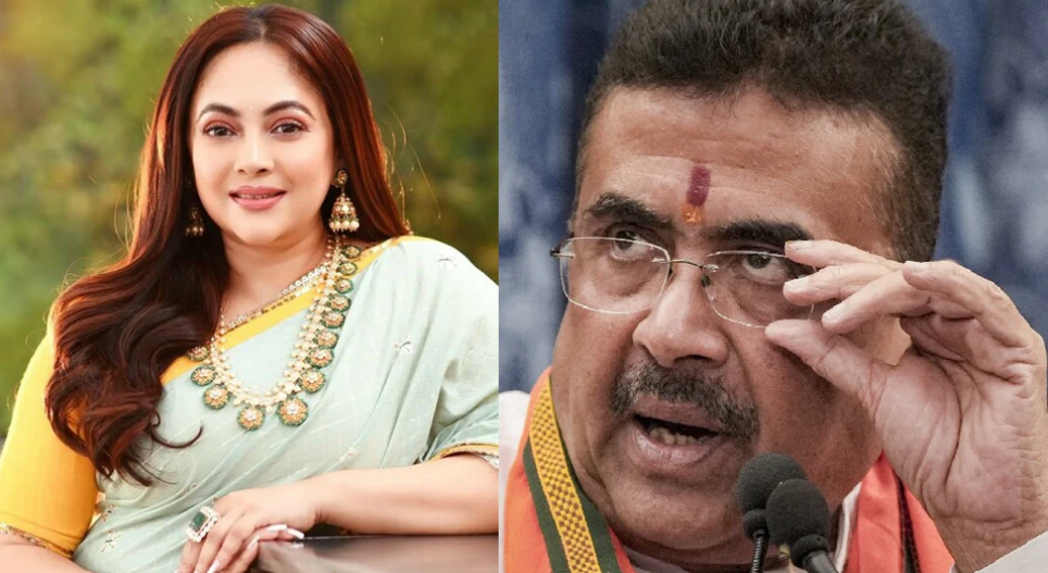 Sreelekha Mitra / Suvendu Adhikari