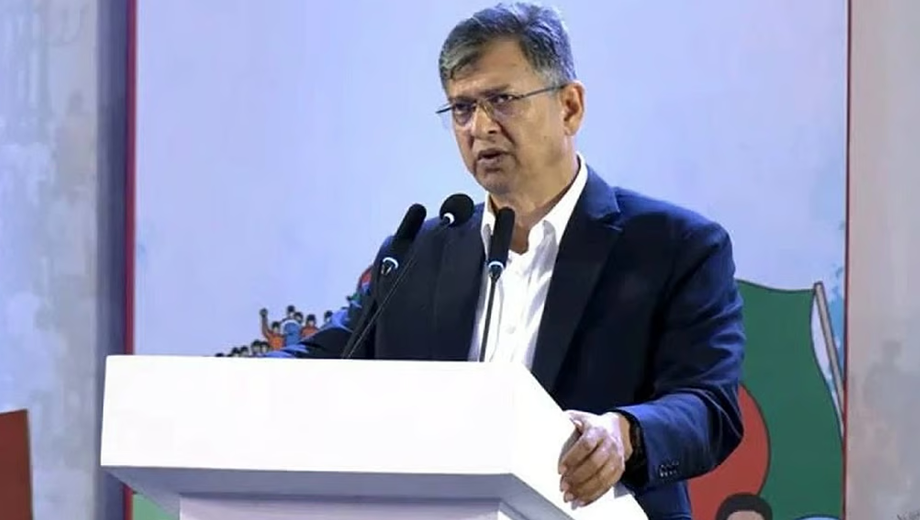 Bangladesh Home Minister Salahuddin Ahmed