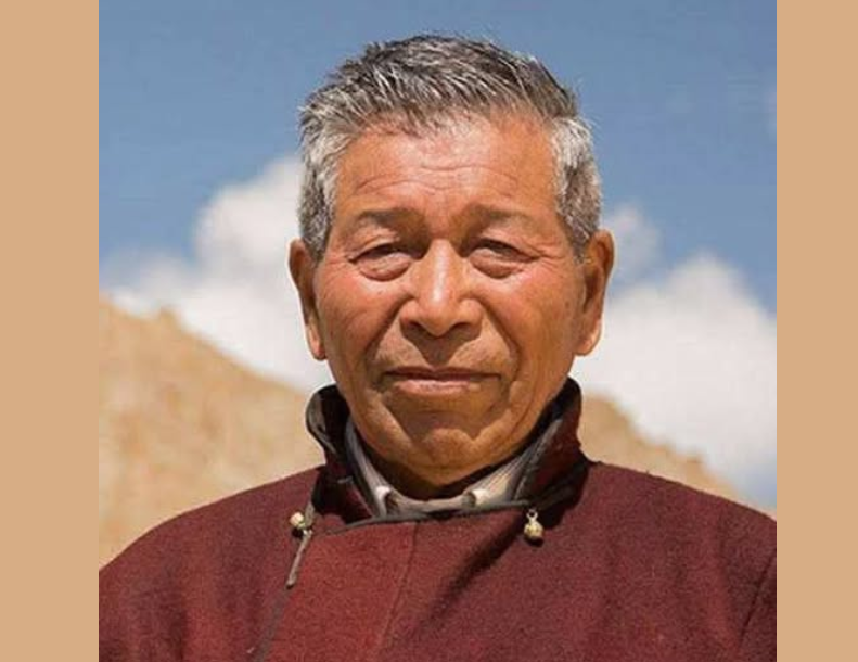 Ice Man of Ladakh - Chewang Norphel