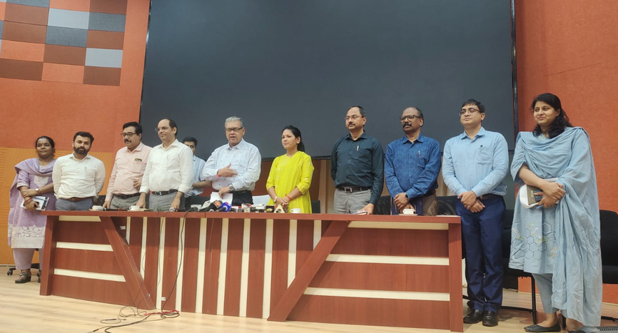The health Directorate Team