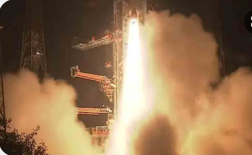 EOS-05 Satellite was successfully put into orbit