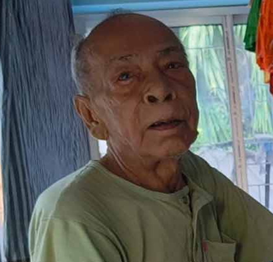 Bhupatiranjan Debnath