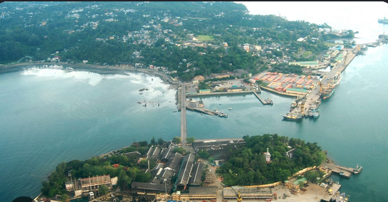 Andaman & Nicobar Islands