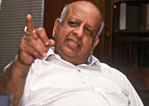 T N Seshan